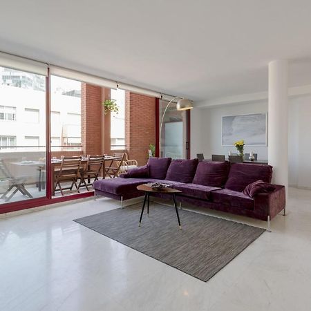 Unique Rentals - Stylish Seafront Duplex Barcelona Buitenkant foto