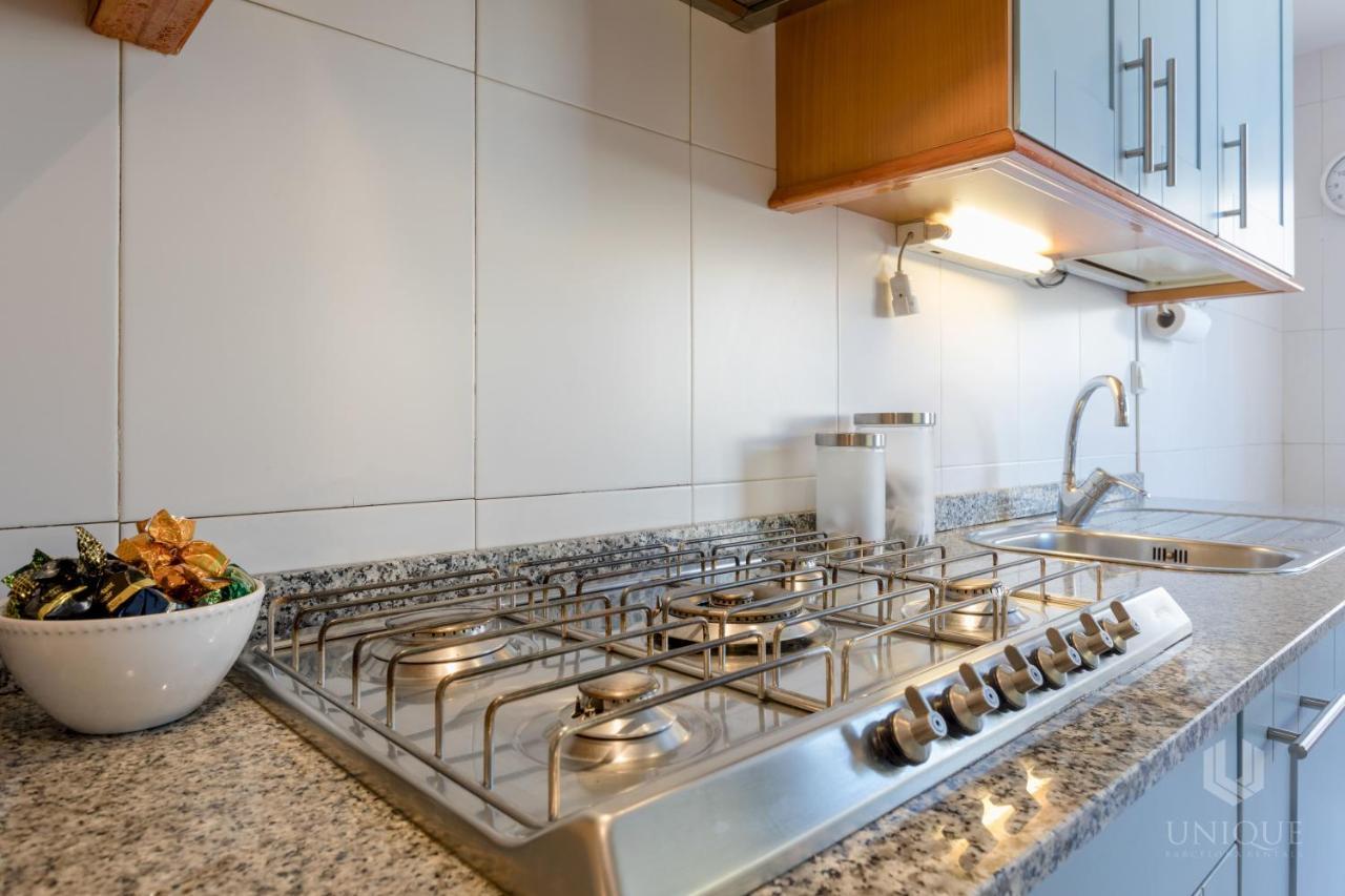 Unique Rentals - Stylish Seafront Duplex Barcelona Buitenkant foto