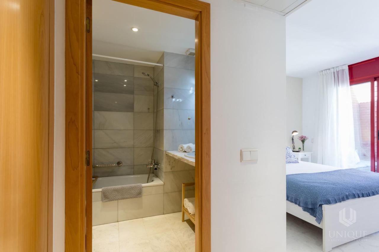 Unique Rentals - Stylish Seafront Duplex Barcelona Buitenkant foto