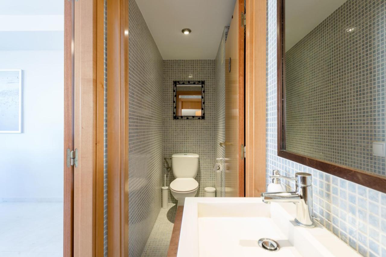 Unique Rentals - Stylish Seafront Duplex Barcelona Buitenkant foto