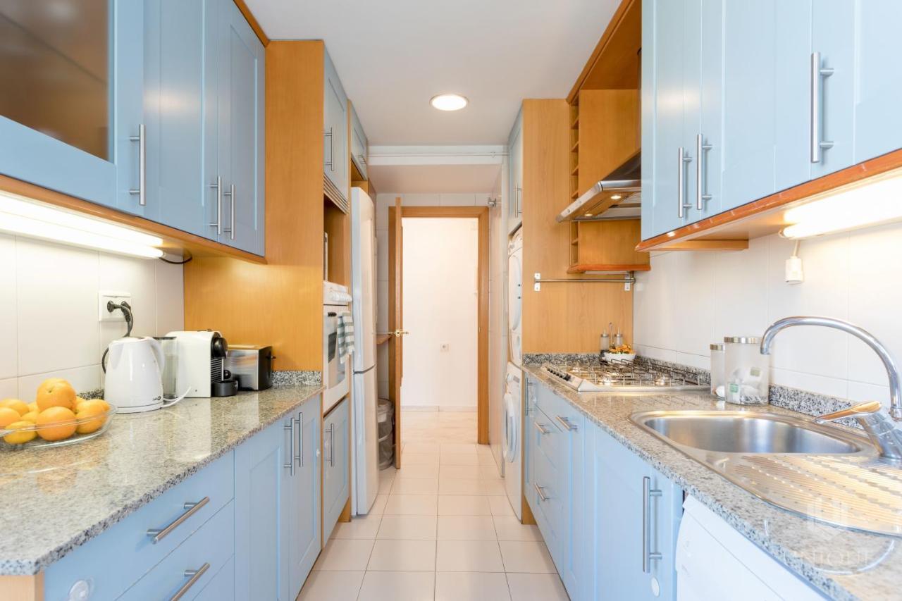 Unique Rentals - Stylish Seafront Duplex Barcelona Buitenkant foto