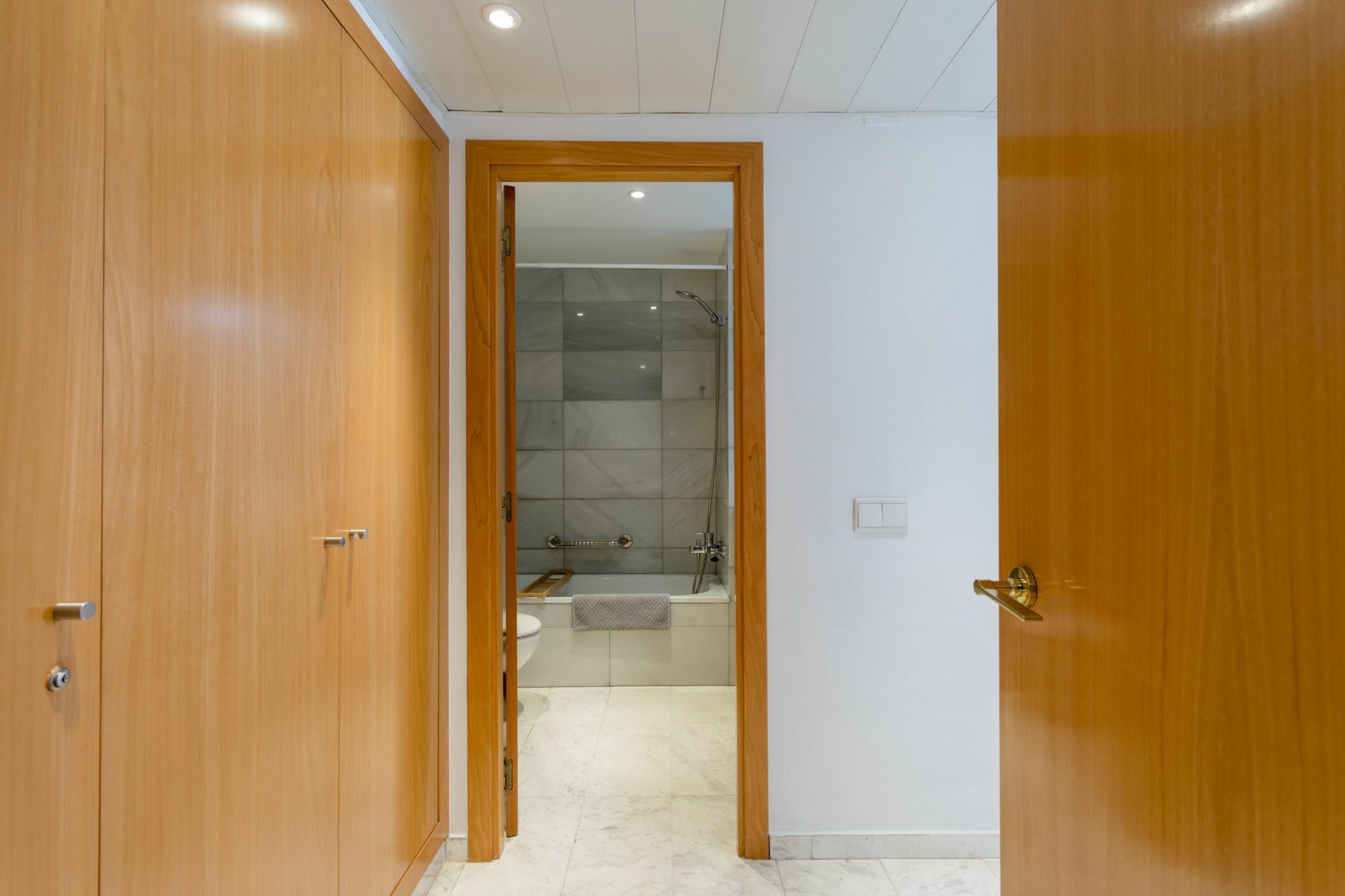 Unique Rentals - Stylish Seafront Duplex Barcelona Buitenkant foto