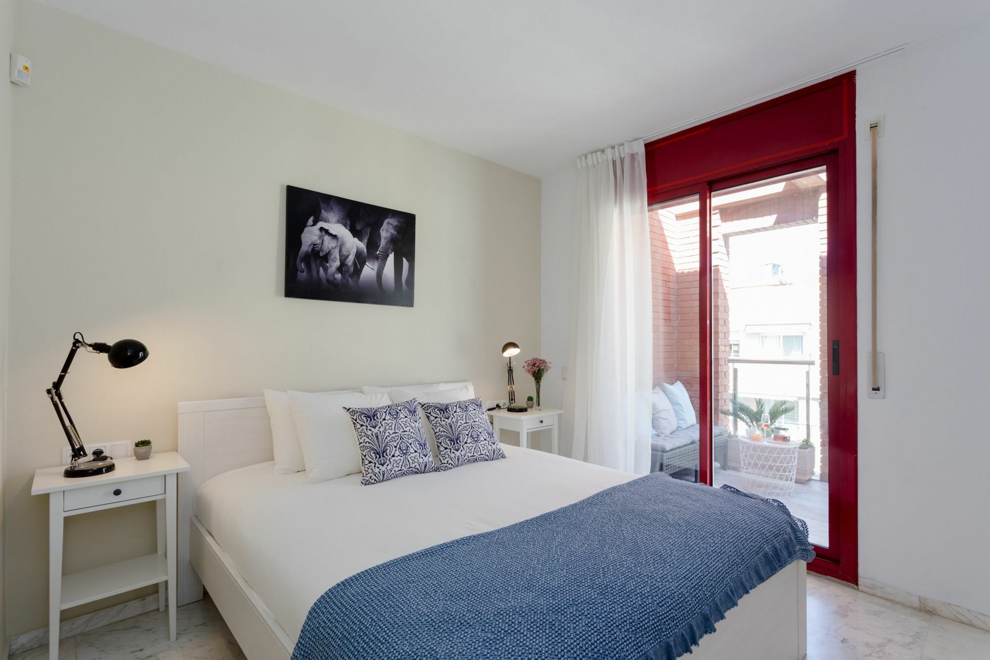 Unique Rentals - Stylish Seafront Duplex Barcelona Buitenkant foto