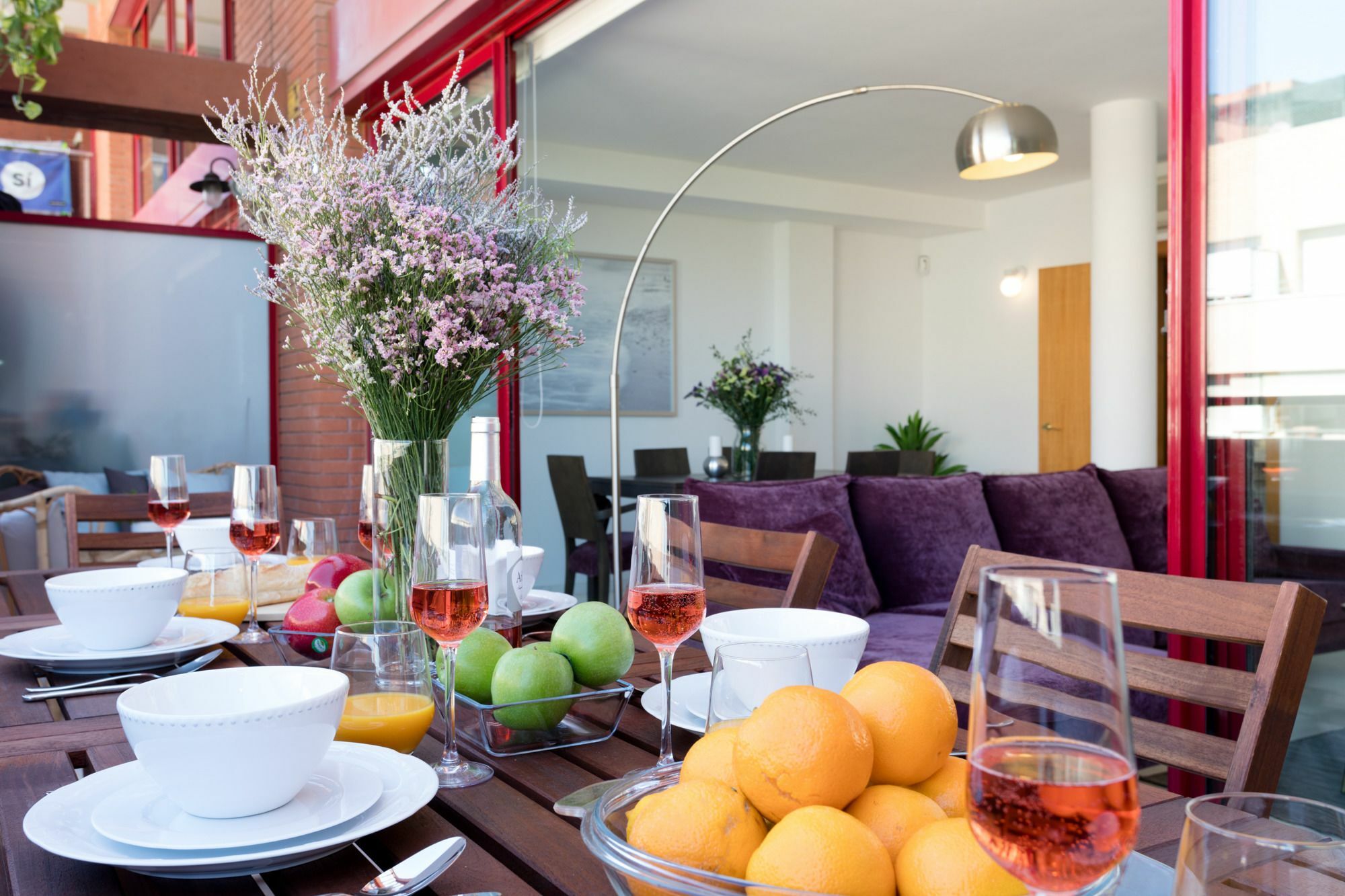 Unique Rentals - Stylish Seafront Duplex Barcelona Buitenkant foto