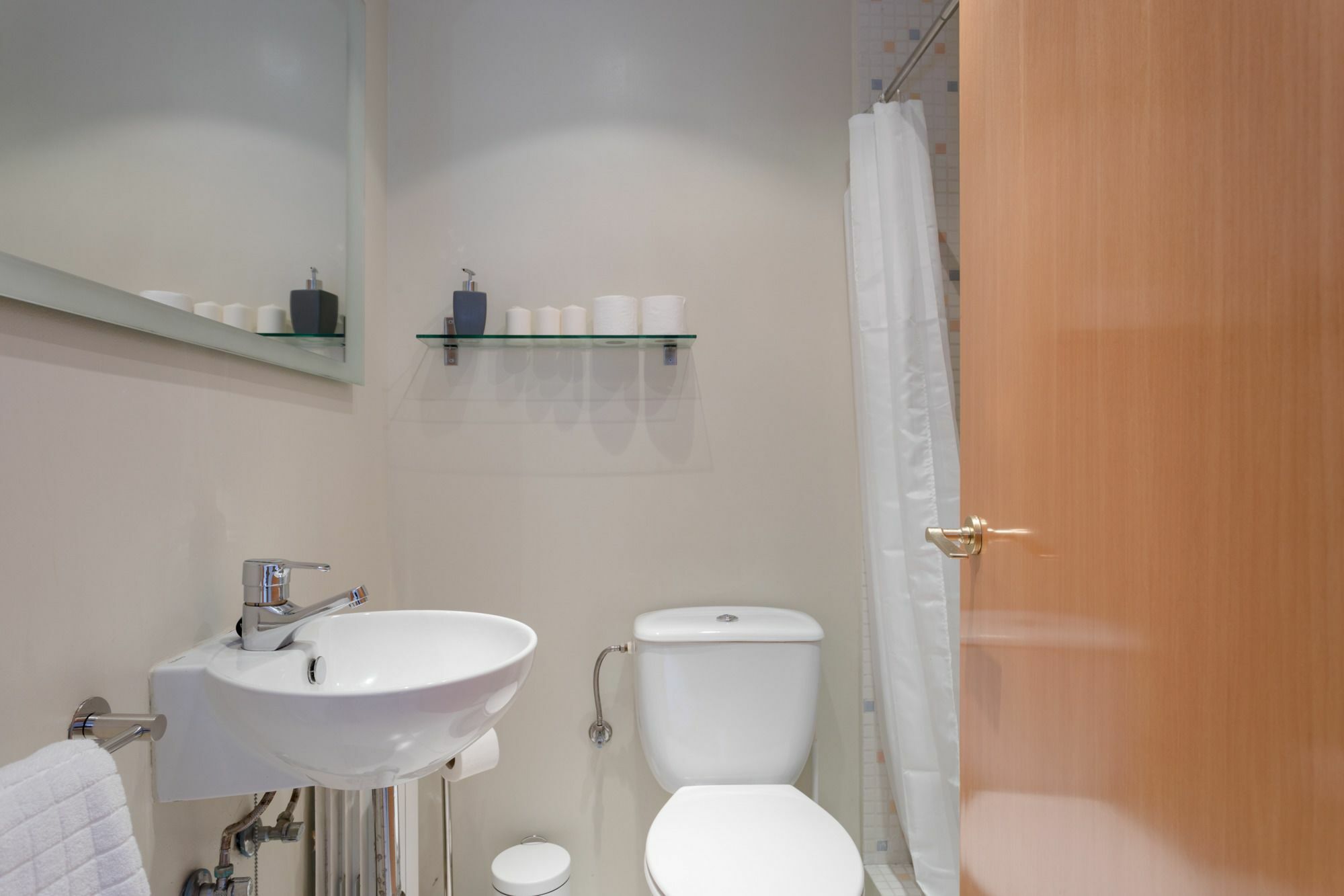 Unique Rentals - Stylish Seafront Duplex Barcelona Buitenkant foto