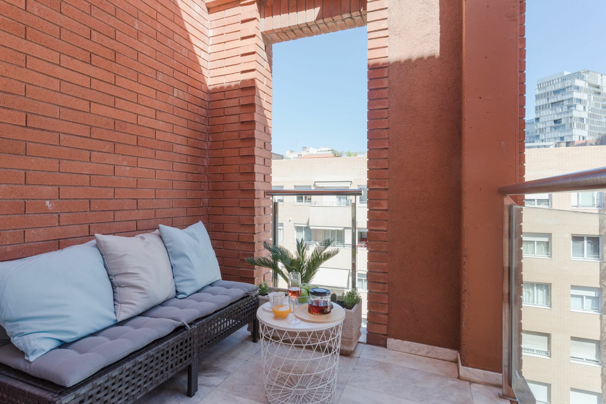 Unique Rentals - Stylish Seafront Duplex Barcelona Buitenkant foto