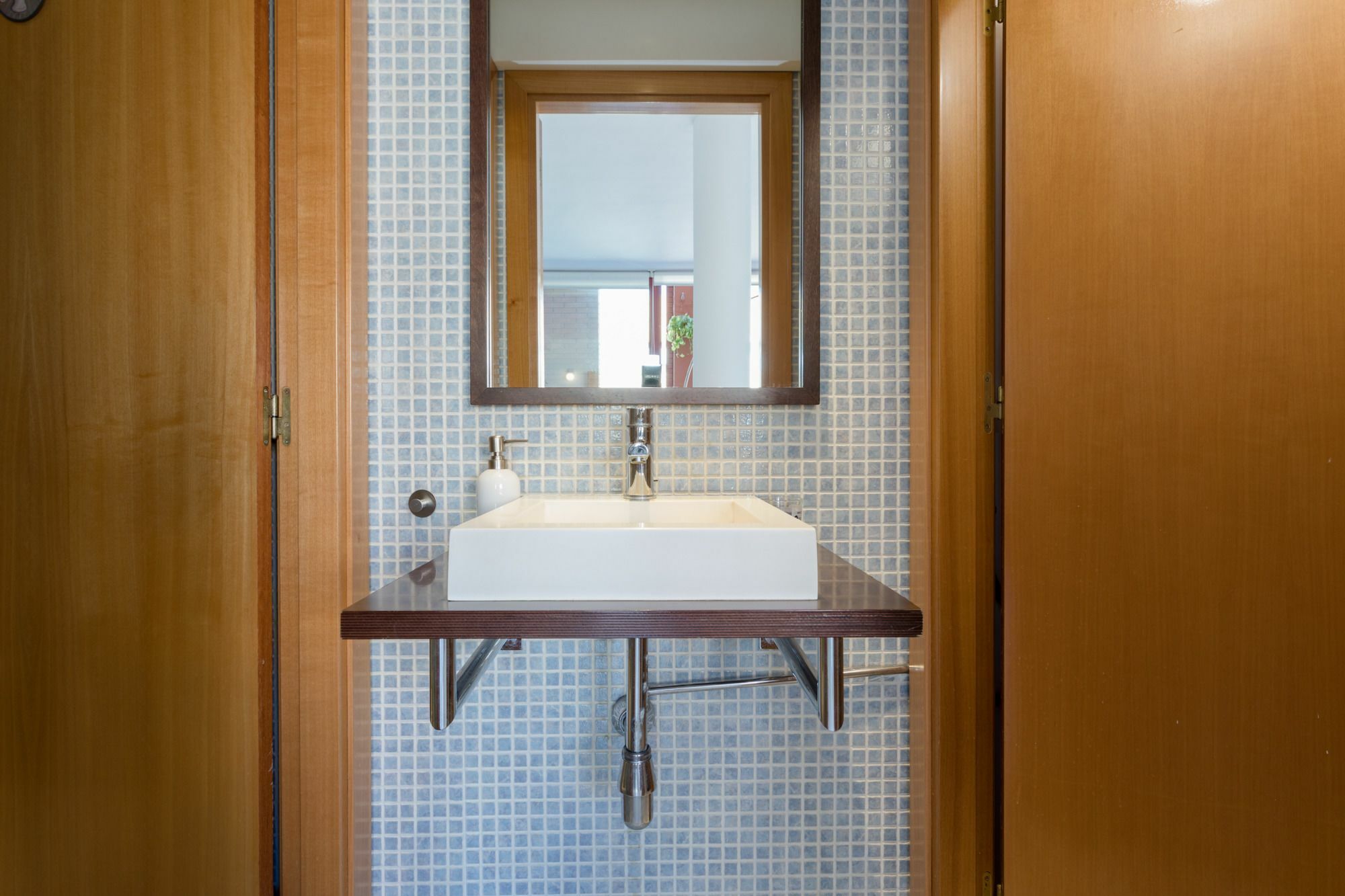Unique Rentals - Stylish Seafront Duplex Barcelona Buitenkant foto