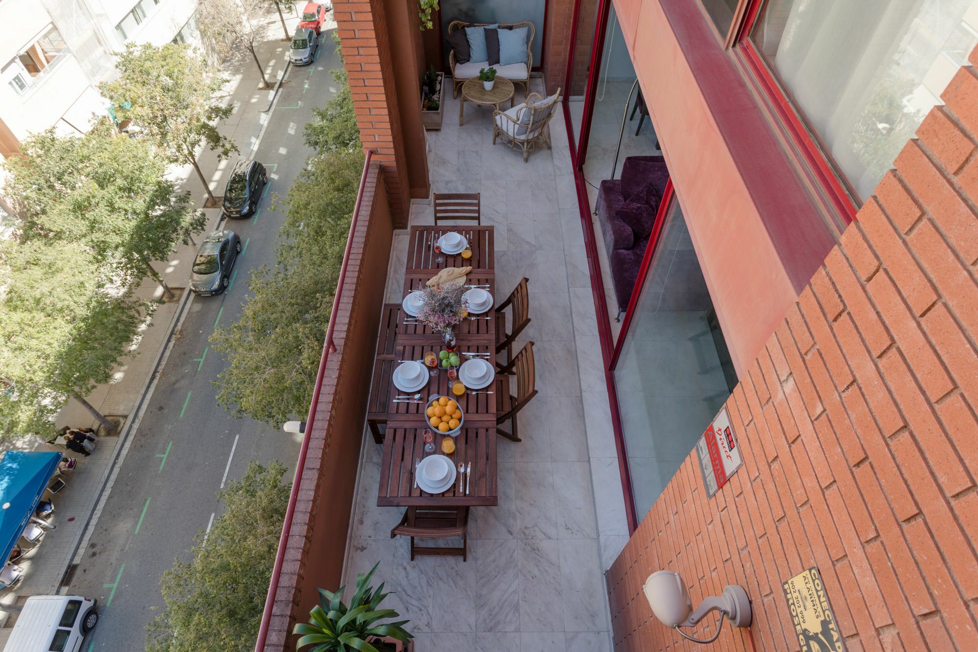 Unique Rentals - Stylish Seafront Duplex Barcelona Buitenkant foto