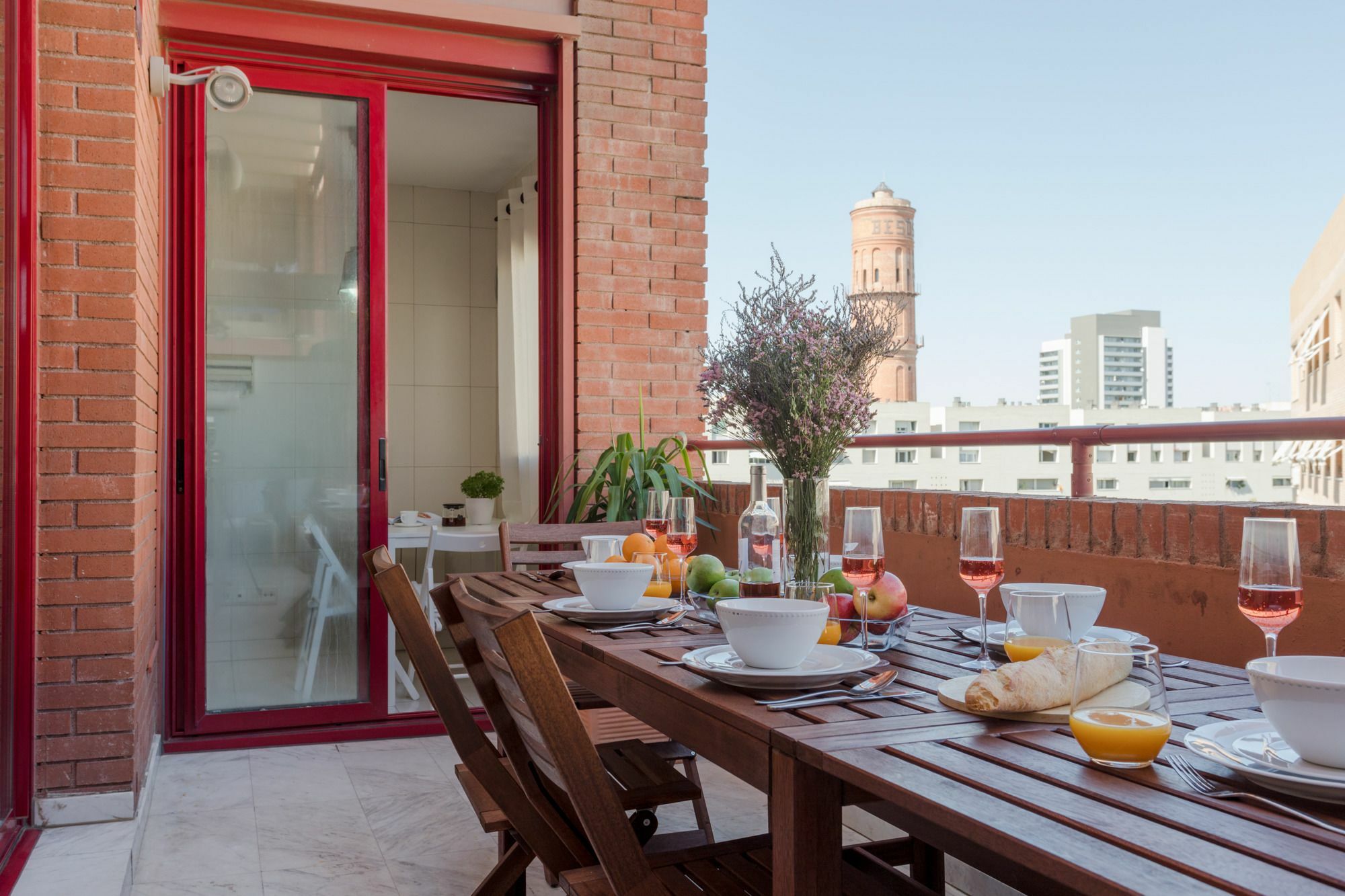 Unique Rentals - Stylish Seafront Duplex Barcelona Buitenkant foto
