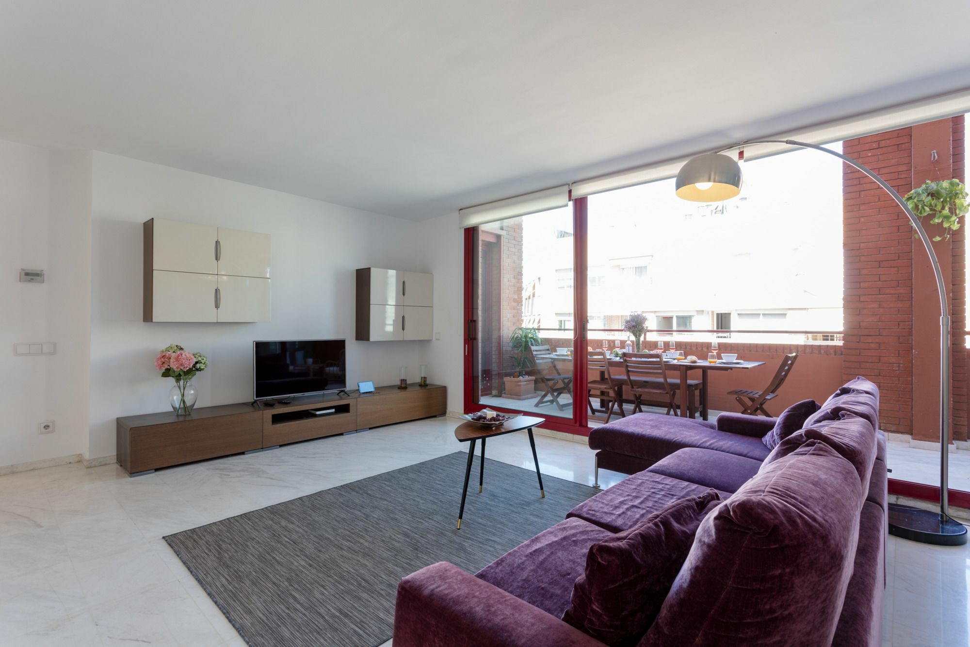 Unique Rentals - Stylish Seafront Duplex Barcelona Buitenkant foto