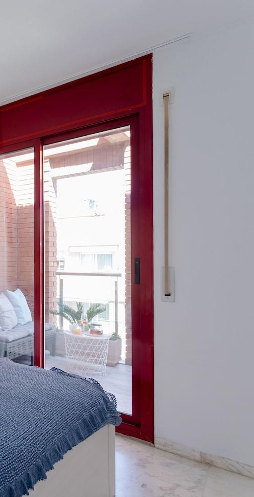 Unique Rentals - Stylish Seafront Duplex Barcelona Buitenkant foto